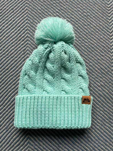 Pompom beanie - 4 colors available